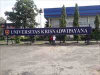 Program Kelas Sore Malam UNKRIS Jakarta Nomor 1