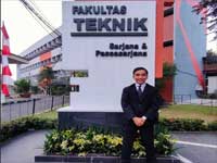 Program Kelas Sore Malam UNKRIS Jakarta Nomor 10