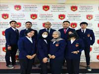 Program Kelas Sore Malam UNKRIS Jakarta Nomor 6