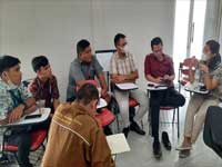 Program Kelas Sore Malam UNKRIS Jakarta Nomor 7